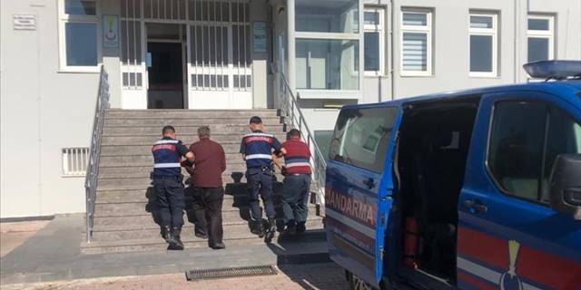 Kayseri'de 18 yıl 2'şer ay kesinleşmiş hapis cezaları bulunan 2 hükümlü yakalandı
