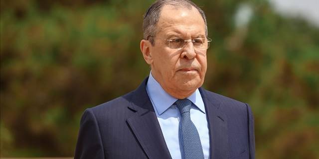 Lavrov, Ukrayna ve Türkiye ile tahıl sorunu konusunda müzakerelere hazır olduklarını söyledi