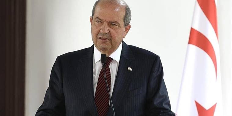 KKTC Cumhurbaşkanı Tatar, Rumlara iki yeni iş birliği önerisi daha sundu