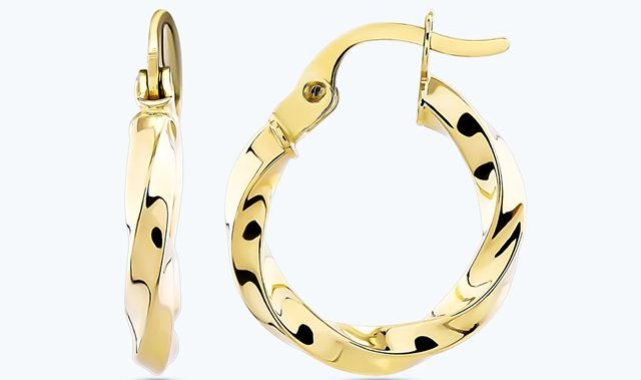 Altın Küpe Seçimi Yaparken Dikkat Edilmesi Gerekenler