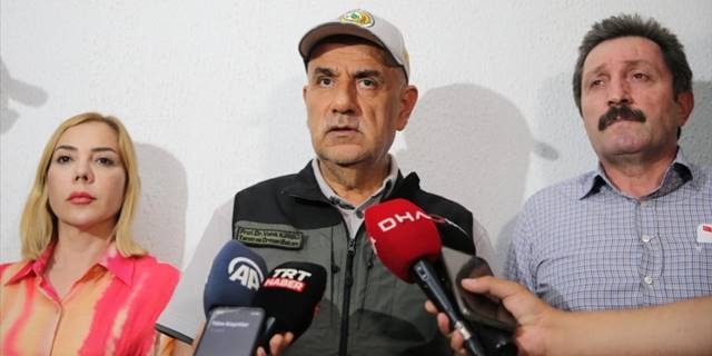 Tarım ve Orman Bakanı Kirişci: Datça'daki orman yangını ilk tespitlere göre elektrik trafosundan çıktı