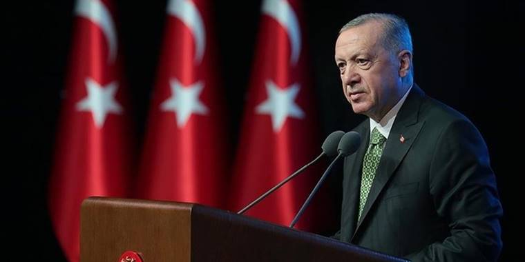 Erdoğan'dan İskeçe Seçilmiş Müftüsü Mete için taziye mesajı