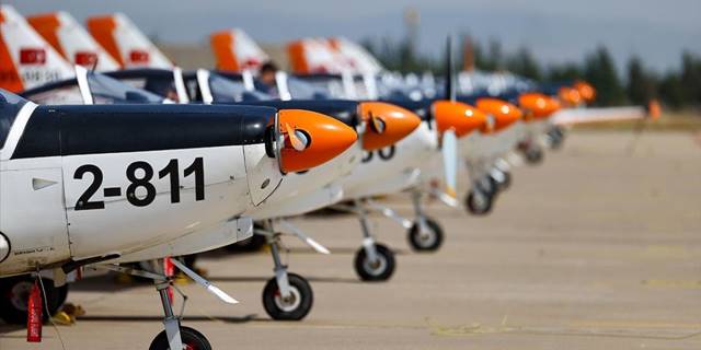 Anadolu Kartalları "pilot yuvası"nda yetişiyor