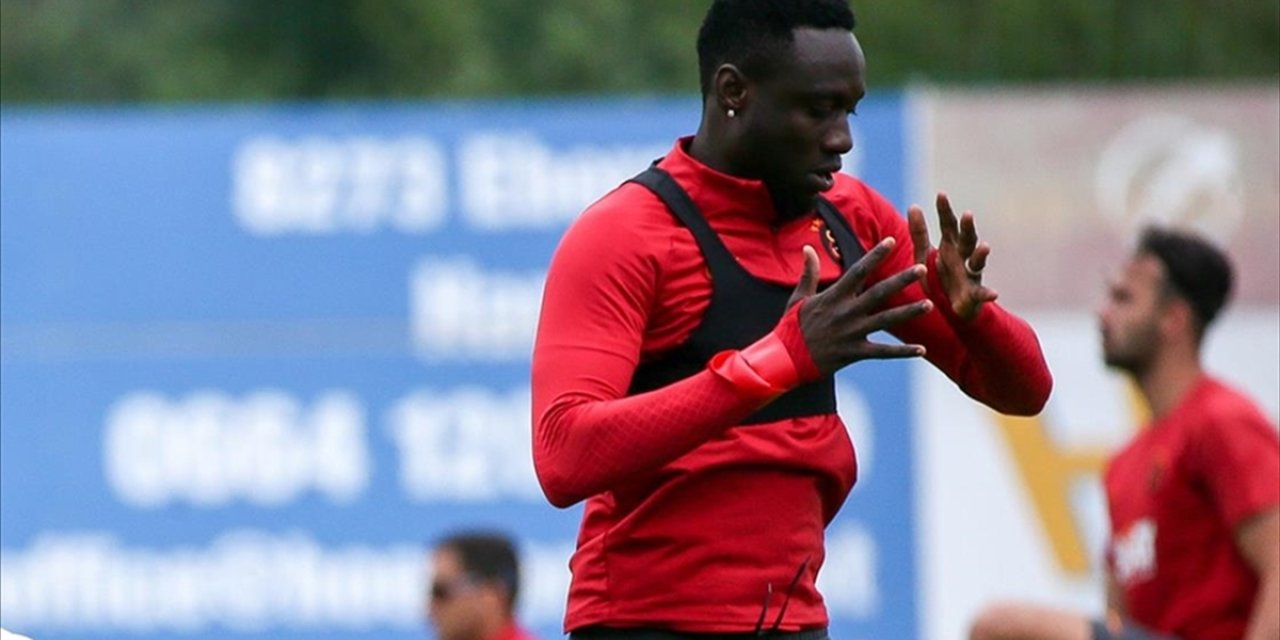 Fatih Karagümrük, Senegalli futbolcu Diagne'yi renklerine bağladı