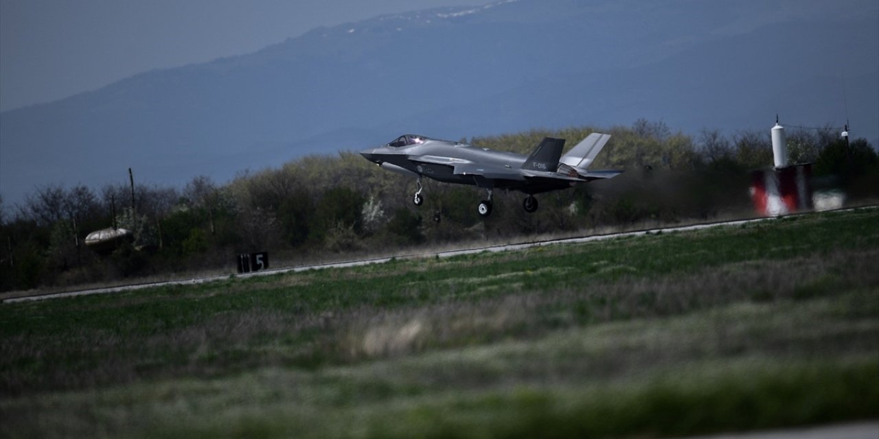 Yunan Savunma Bakanı, ABD Savunma Bakanı Austin’den F-35 savaş uçağı istedi