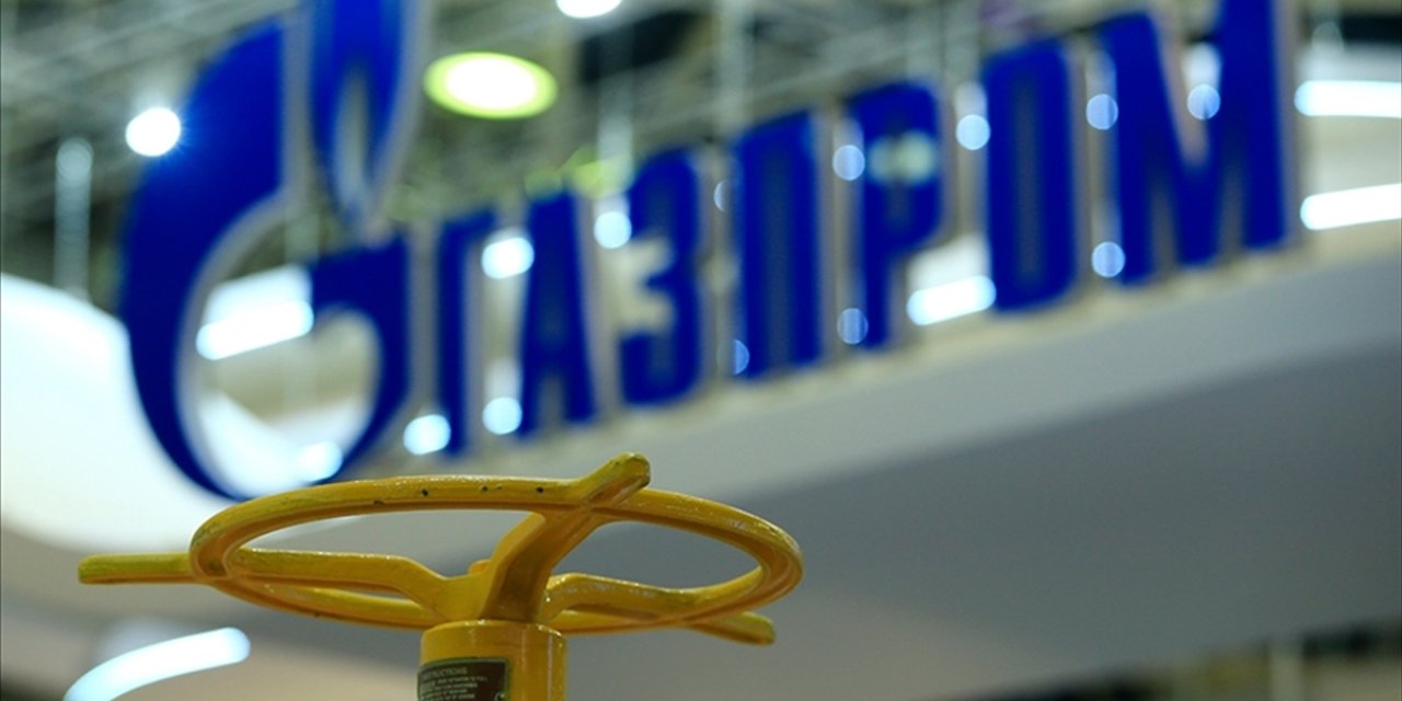 Gazprom'dan 40 milyar dolarlık yatırımı öngören mutabakat zaptı