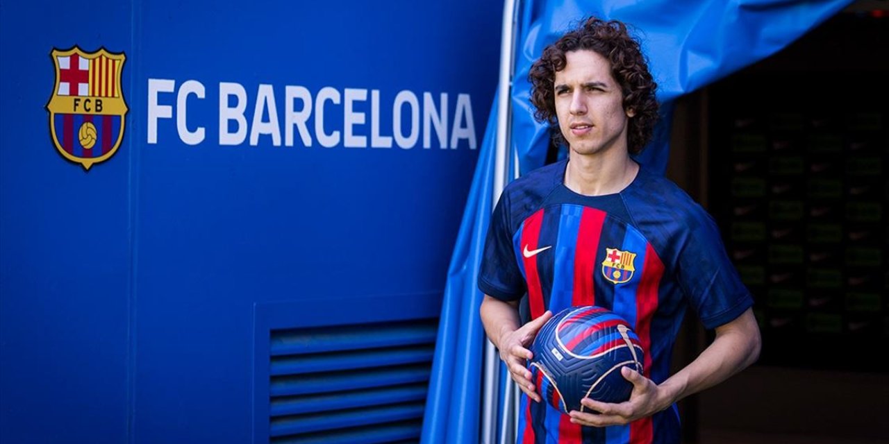 Barcelona'ya transfer olan Emre Demir'in babası, yaşadıkları süreçleri anlattı