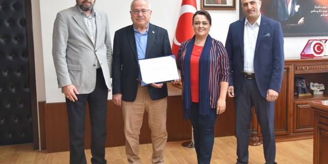 KMÜ KAREN, KOP Bölgesinde eğitim verecek tek merkez oldu