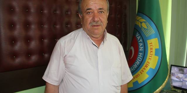 Beyşehir'de hasat öncesi çiftçi buğday rekoltesinden umutlu