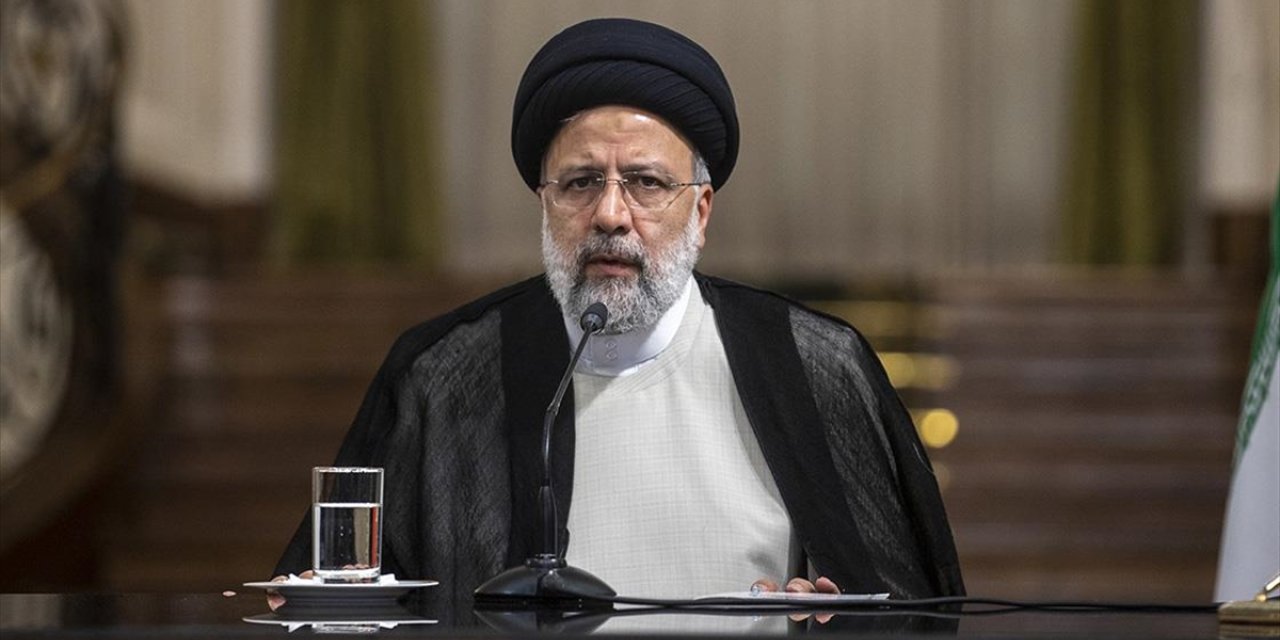 İran Cumhurbaşkanı Reisi: Türkiye ve İran arasında 30 milyar dolar ticaret hacmi belirledik