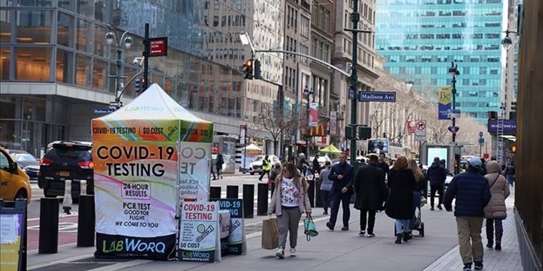 DSÖ'den Kovid-19 vaka artışlarının daha kötüye gidebileceği açıklaması