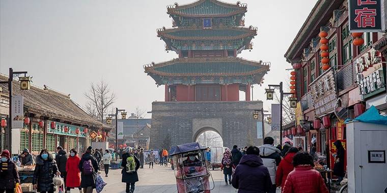 BM tahminlerine göre Çin nüfusu 2023'ten itibaren azalacak