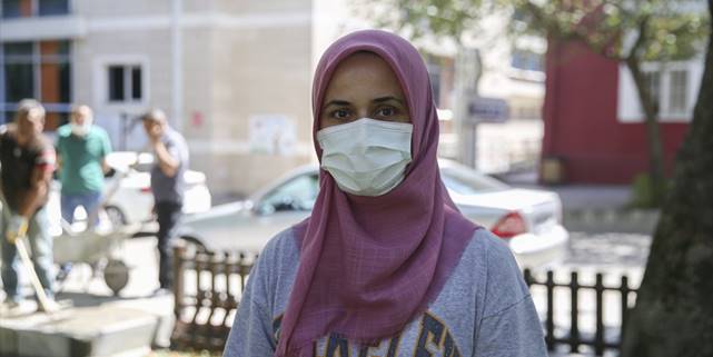 Bolu'da içme suyundan etkilenerek tedaviye alınan çocukların yakınları yaşadıklarını anlattı