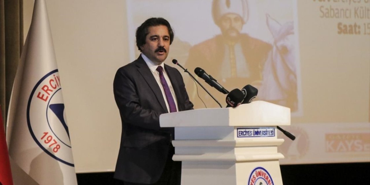 Basın İlan Kurumu Başkanvekili Küçükyılmaz: 15 Temmuz darbe girişimi terörist bir darbe girişimiydi