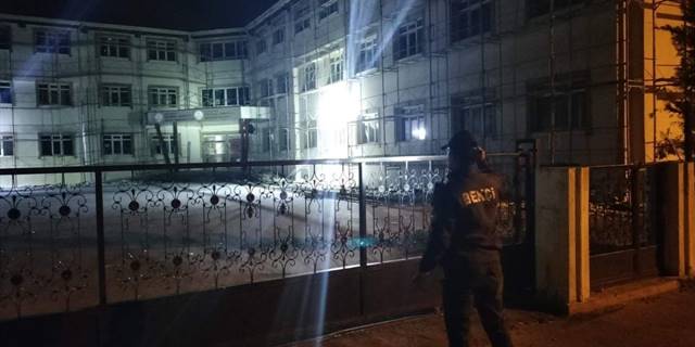 Kayseri'de bekçiler 10 günde 77 şüpheliyi yakaladı