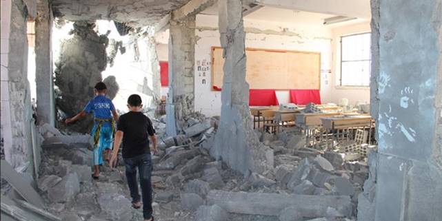 Türk Kızılay, çocuklara "afetlere hazırlık eğitimleri" veriyor