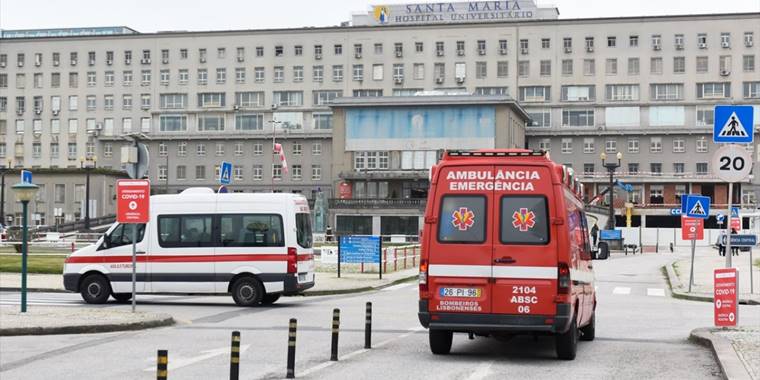 Portekiz'de aşırı sıcaklar 1065 kişinin hayatını kaybetmesine neden oldu