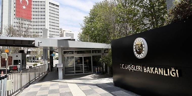 Türkiye Dohuk'taki saldırının faillerinin açığa çıkarılması için Irak'a iş birliği önerdi