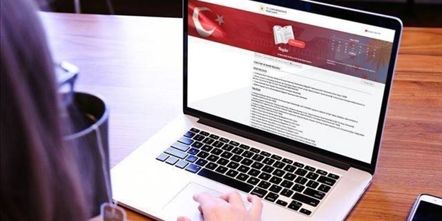 Kaymakam adaylığı sınav ilanı Resmi Gazete'de