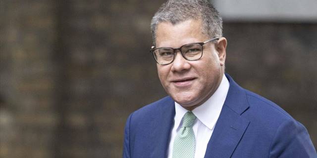 COP26 Başkanı Sharma: Kuraklıktan sellere tüm kanıtlar zamanımızın azaldığını gösteriyor