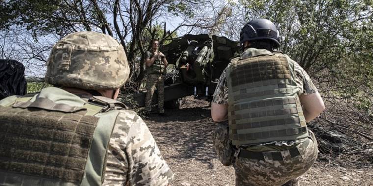 CIA Direktörü: Rusya, Ukrayna'da 15 bin asker kayıp verdi