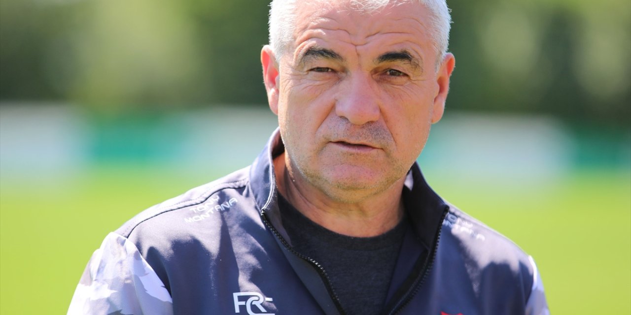 Sivasspor'un Avusturya kampındaki yeni sezon hazırlıkları sürüyor