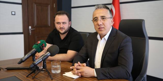 Nevşehir Belediyespor yeni sezonda Eyüp Kökverdi'ye emanet