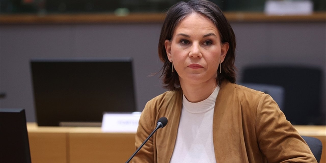 Almanya Dışişleri Bakanı, Lavrov'un açıklamalarının propaganda olduğunu söyledi