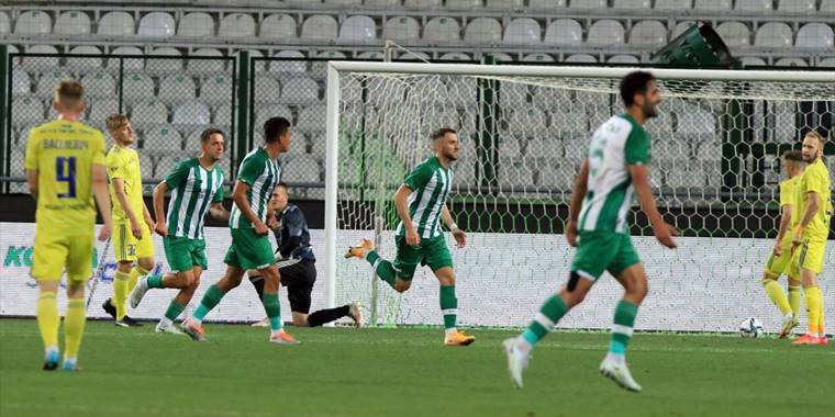 Futbol: UEFA Avrupa Konferans Ligi