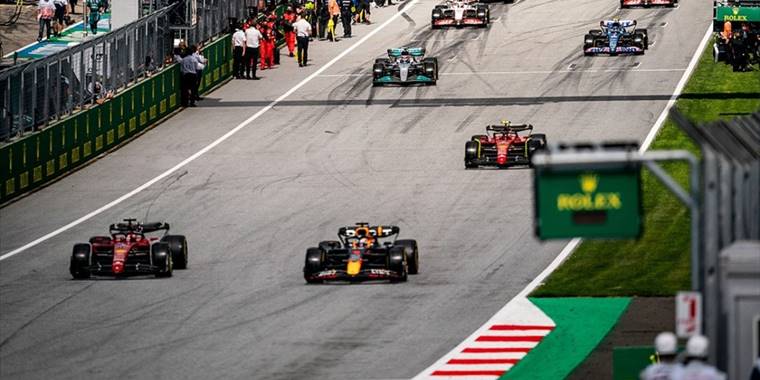 Formula 1'de sıradaki durak Fransa