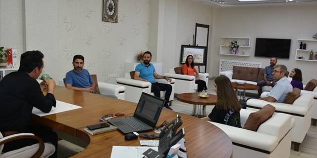 Öğrenciler, 15 Temmuz destanını yaptıkları resimlerle anlattı