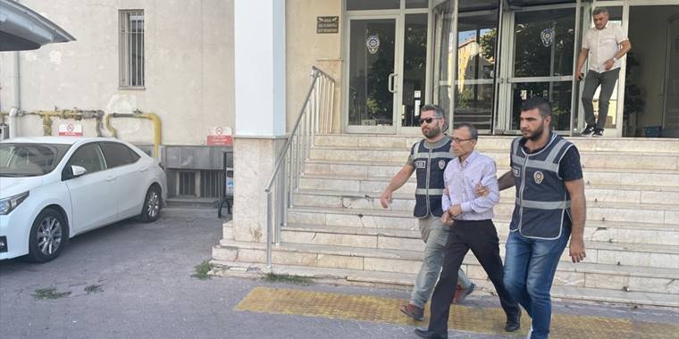 Kayseri'de 23 yıl 3 ay kesinleşmiş hapis cezası bulunan hükümlü yakalandı