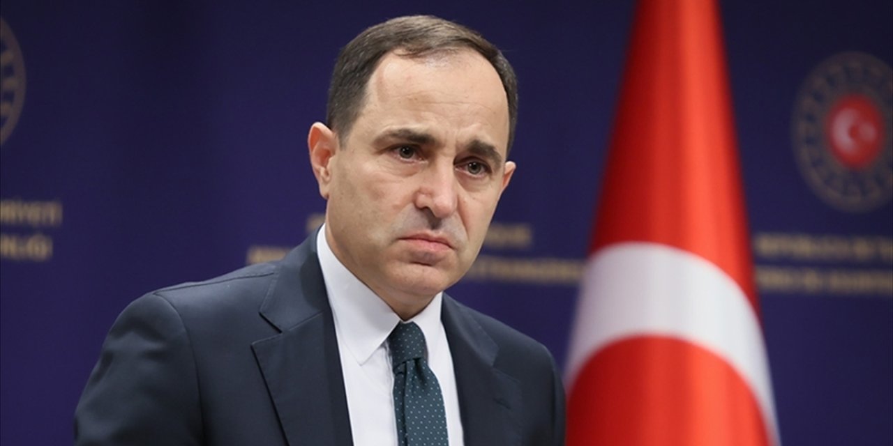 Dışişleri Sözcüsü Bilgiç, Yunanistan’ın Batı Trakya Türk Azınlığına ait 4 ilkokulu kapatma kararını kınadı