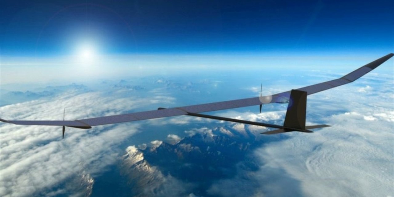 ABD ordusunun Zephyr İHA'sı 36 gün havada kalarak kendi rekorunu kırdı