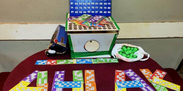 Eskişehir'deki kumar operasyonunda 65 kişiye para cezası verildi