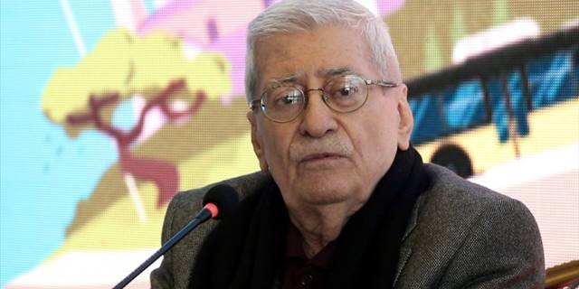 Usta yazar Rasim Özdenören vefat etti