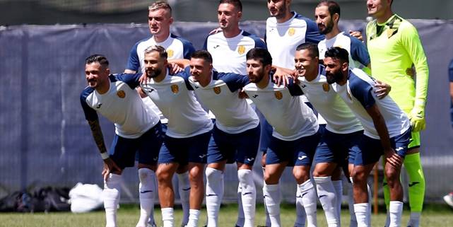 Futbol: Hazırlık maçı