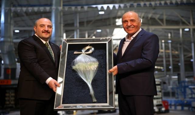 Mustafa Varank: Global firmalar nasıl Türkiye'de yatırım yaparız diye araştırıyorlar