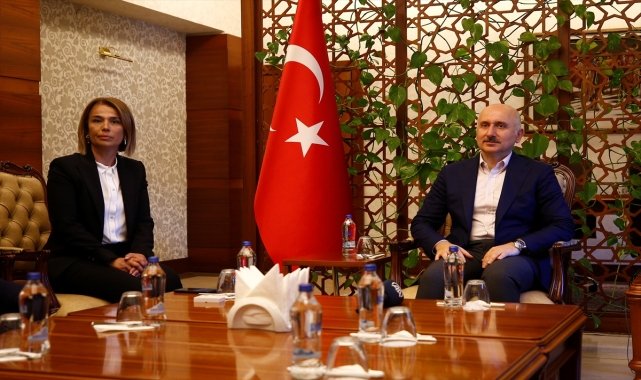 Bakan Karaismailoğlu, Nevşehir'de konuştu