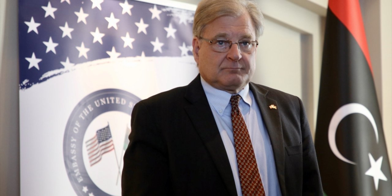 ABD'nin Trablus Büyükelçisi: Başbakan Dibeybe ve Başağa şiddetten kaçınmada kararlı