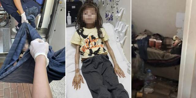 Aile ve Sosyal Hizmetler Bakanlığından Bursa'da çöp evde bulunan çocukla ilgili açıklama