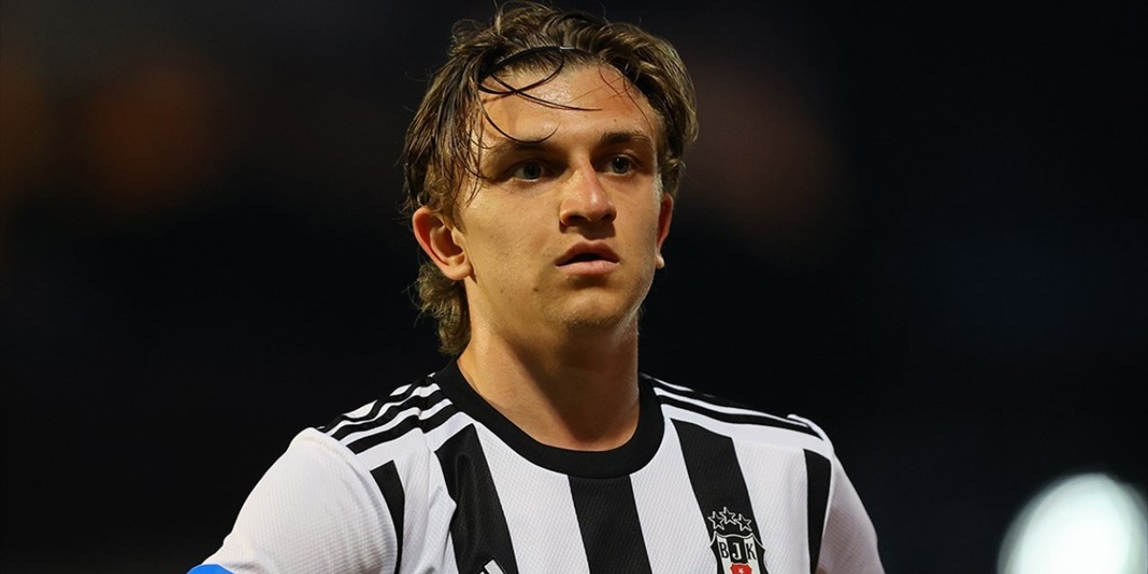 Beşiktaşlı futbolcu Rıdvan Yılmaz, Rangers'a transfer oldu