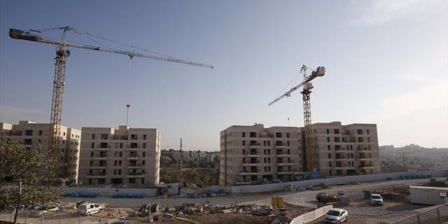 İsrail'de Doğu Kudüs'ün güneyindeki yasa dışı yerleşim yeri planı için ilk onay verildi