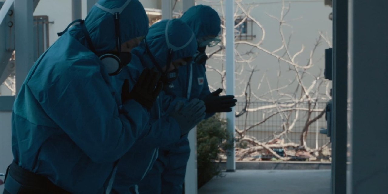 'Kodokushi' İran'da 'En İyi Belgesel' ödülüne layık görüldü