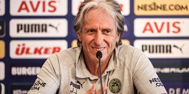 Fenerbahçe Teknik Direktörü Jesus: Umarım turu geçen taraf oluruz