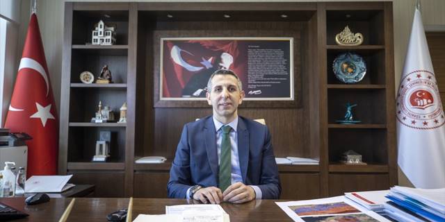 Tuz Gölü'ndeki flamingoların korunması için önlem