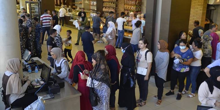 Lübnan'da ekmek krizinin ardından Meclis devreye girdi