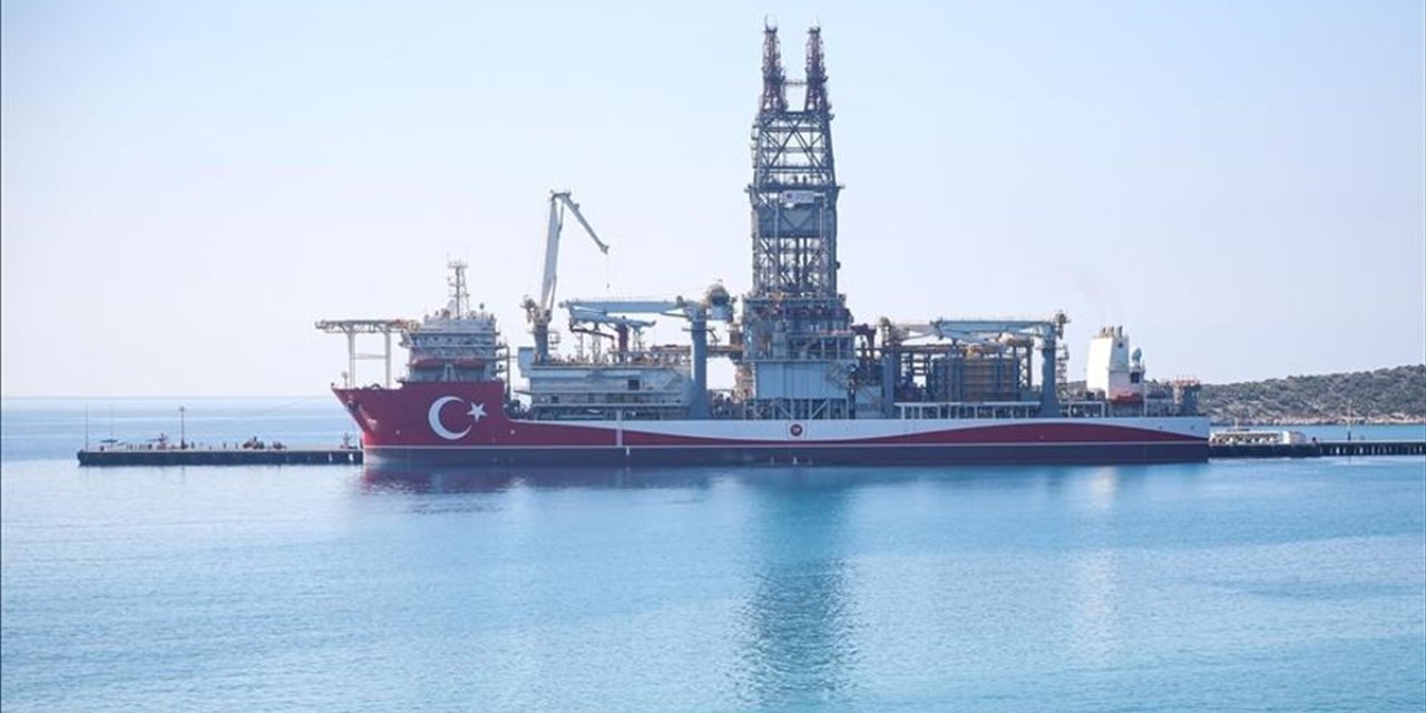 Abdülhamid Han sondaj gemisi 9 Ağustos'ta yola çıkacak