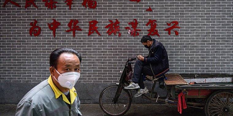 Araştırmaya göre, Vuhan'daki hayvan pazarı Kovid-19 salgınının "merkezi üssü"
