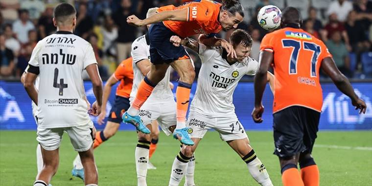 Medipol Başakşehir, Avrupa kupalarında 38. maçına çıkacak